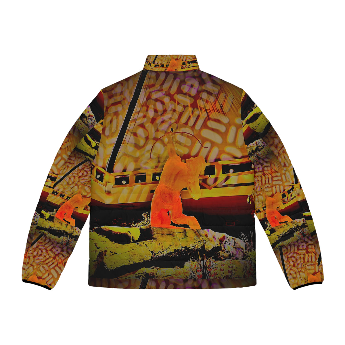 dior Puffer Single