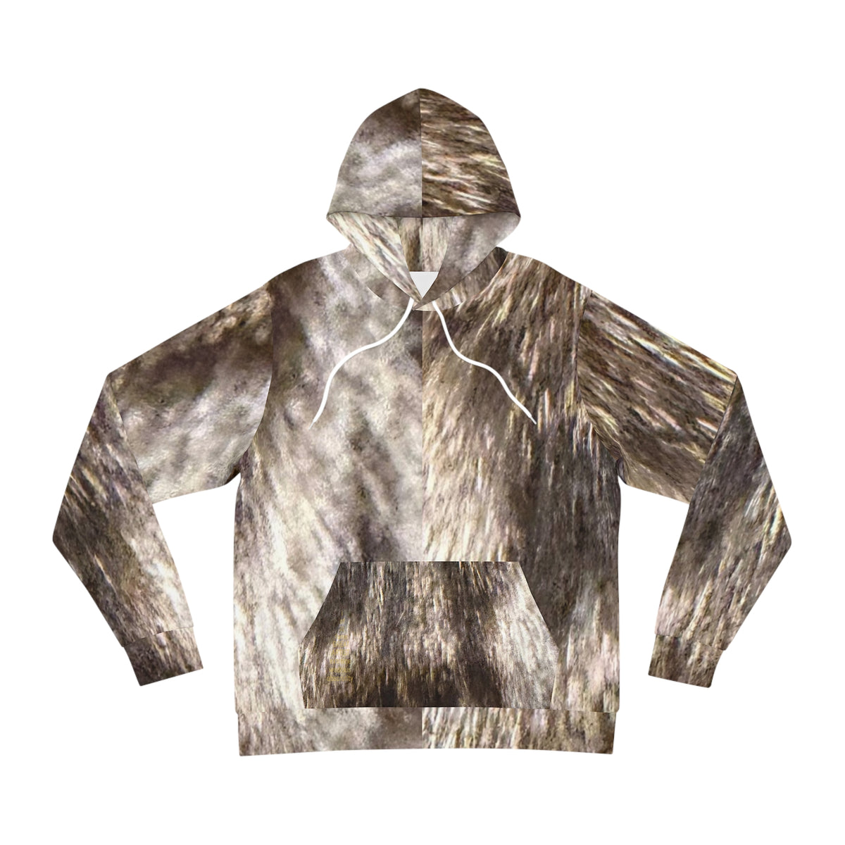 cat Hoodie Mirror