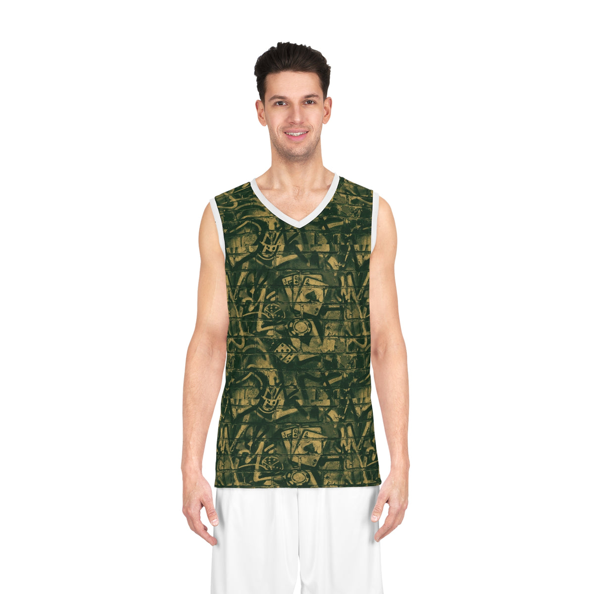 Basketball Jersey 02