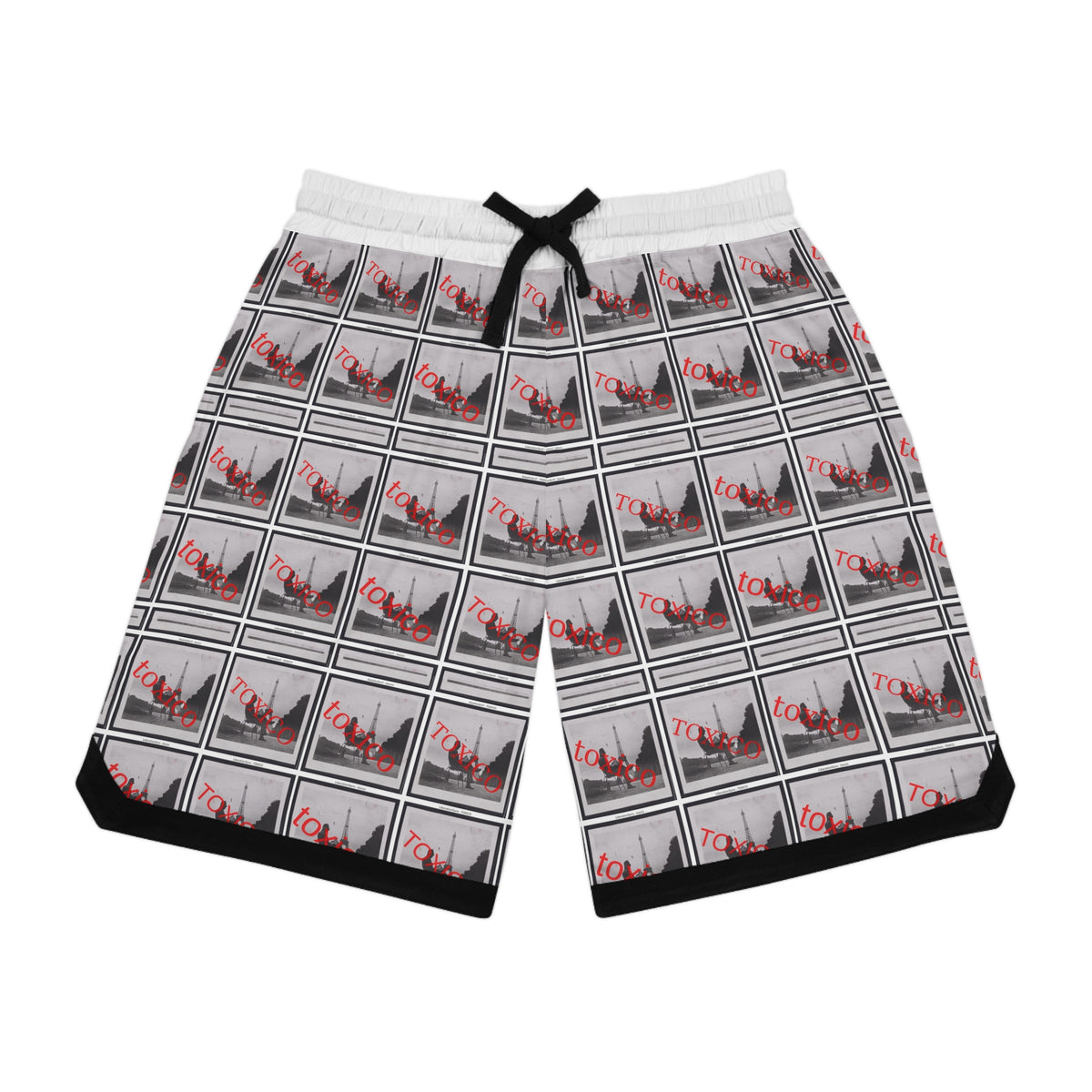 Toxico Hoop Shorts