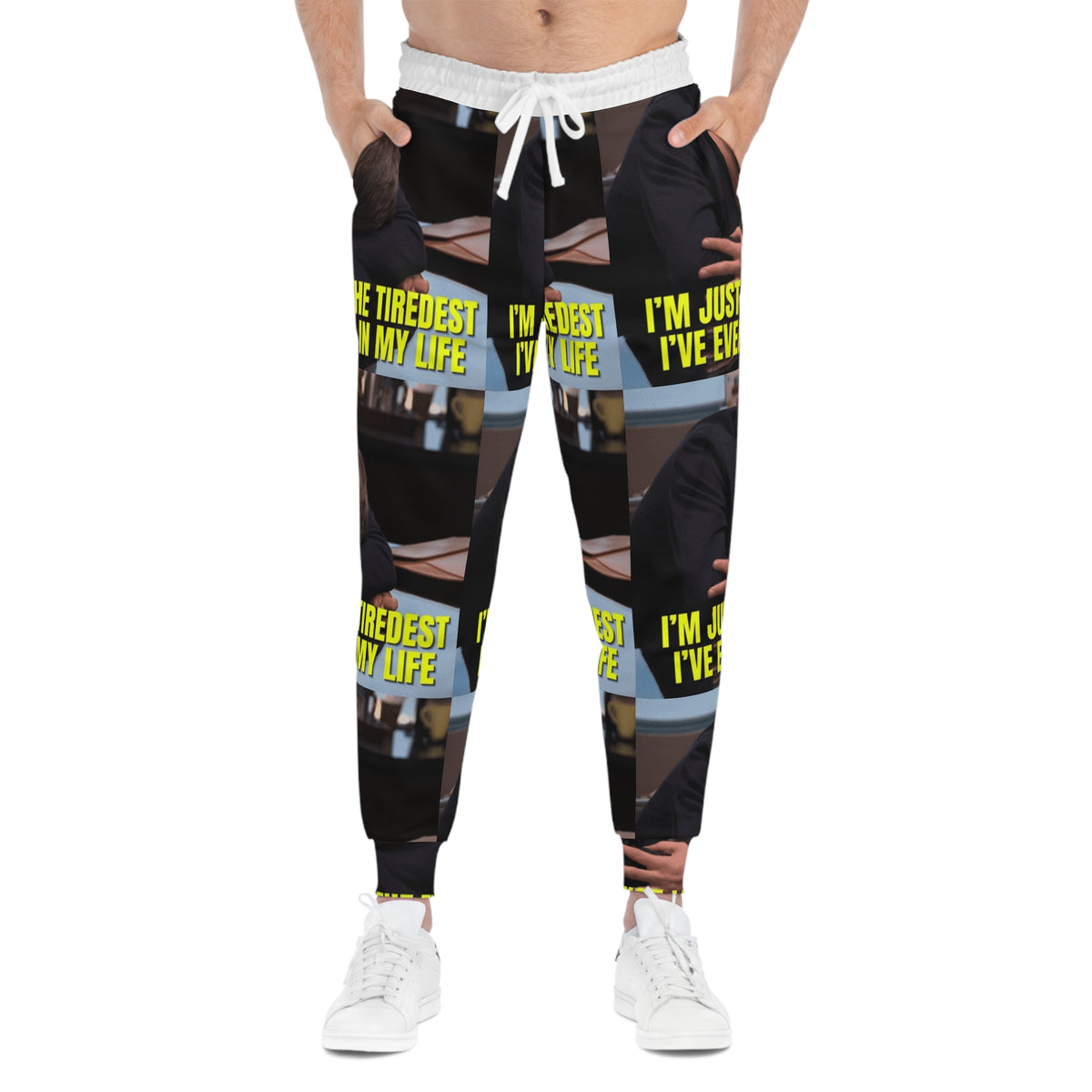 nap time Jogger Single