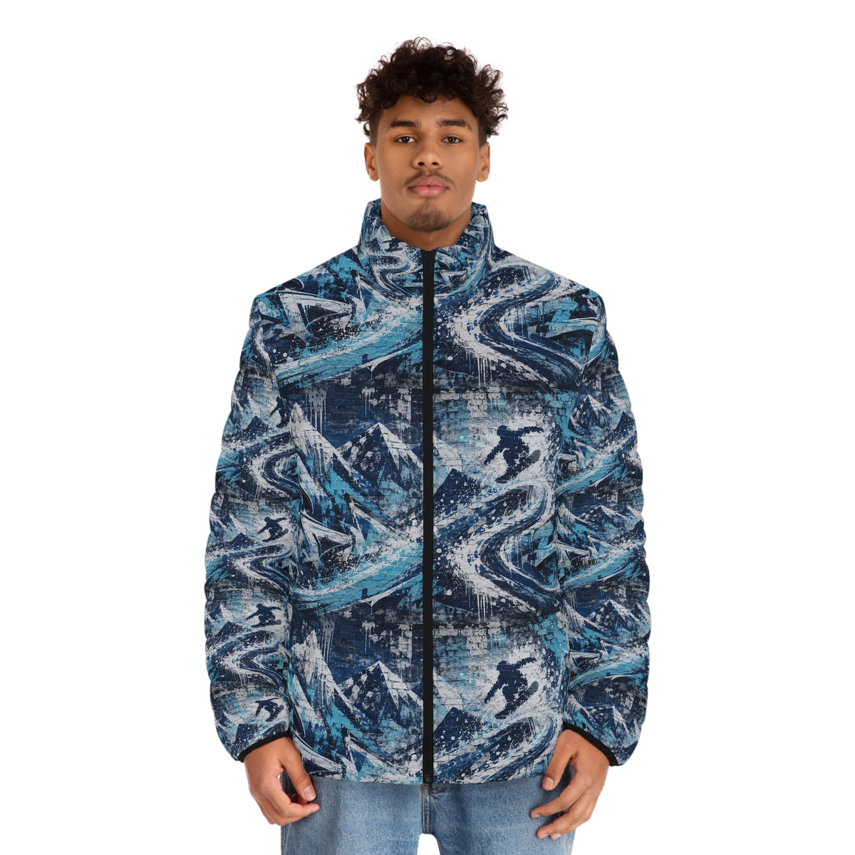 Toxico Snowboard Puffer Single