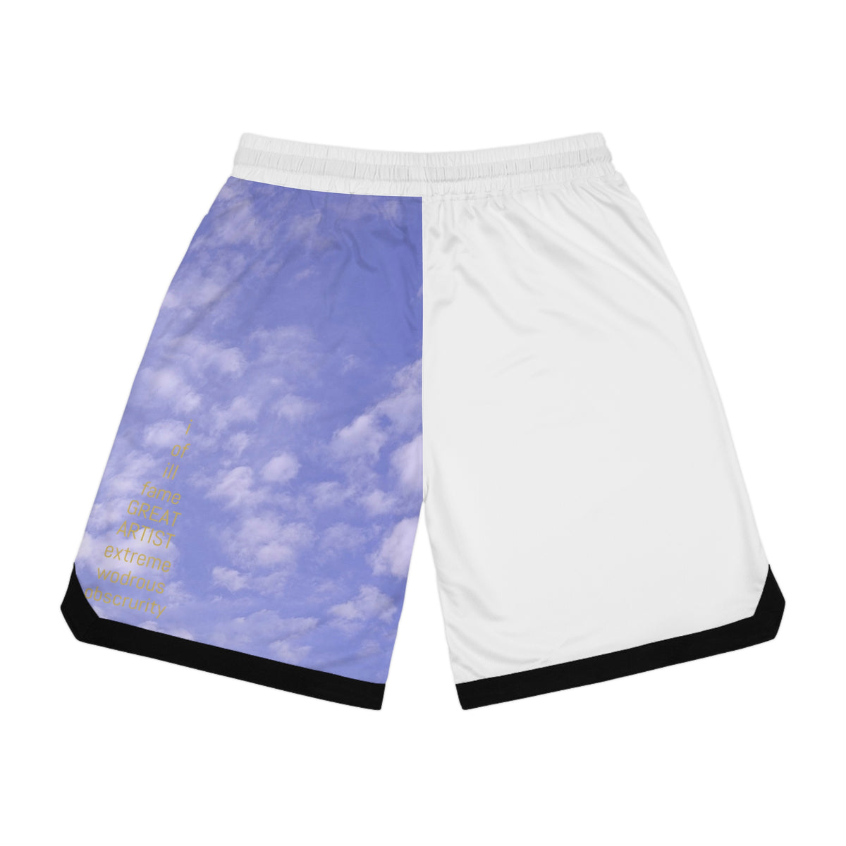 luminous Shorts Half