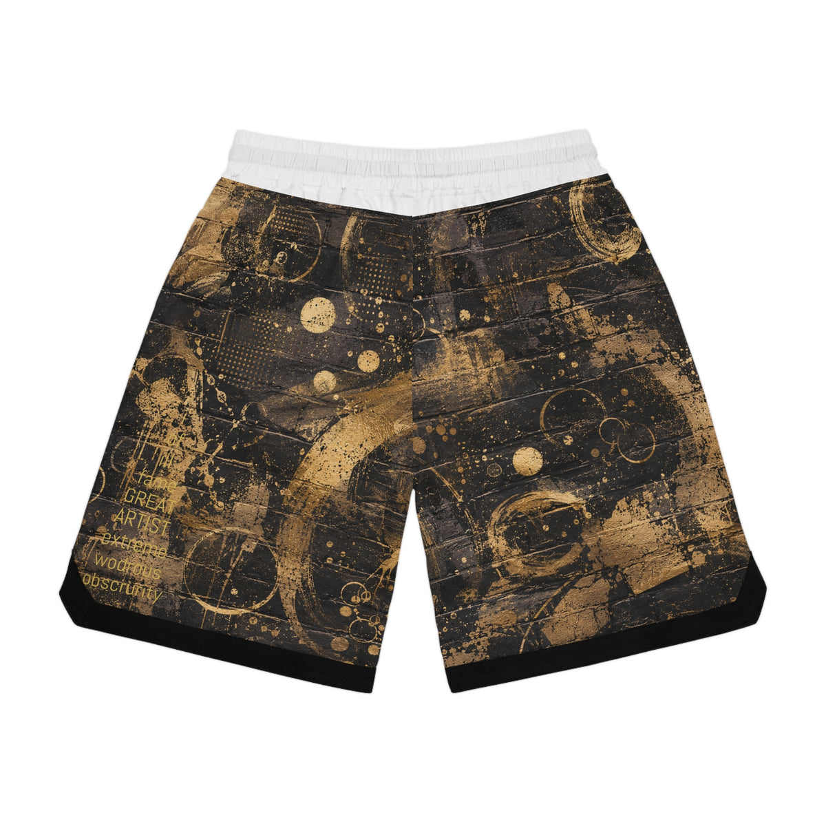 Toxico Champagne Hoop Full