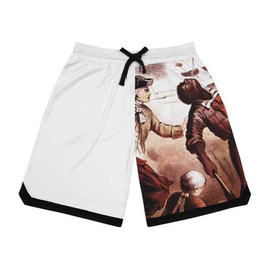 crispus Shorts Half