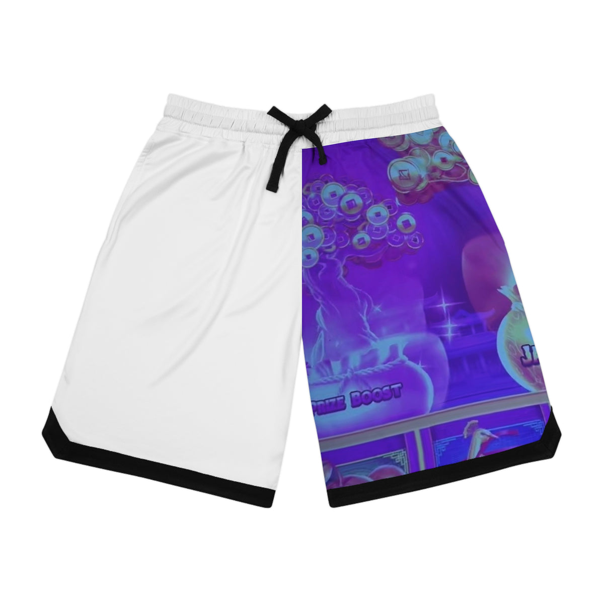 jackpot Shorts Half