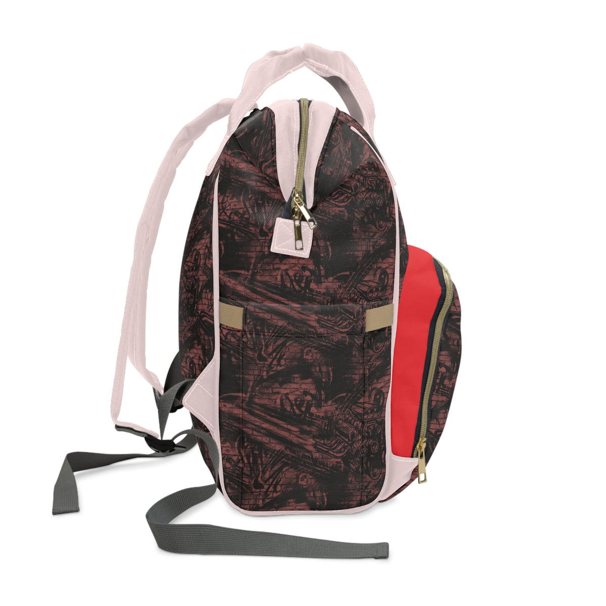 Hot Oil Backpack