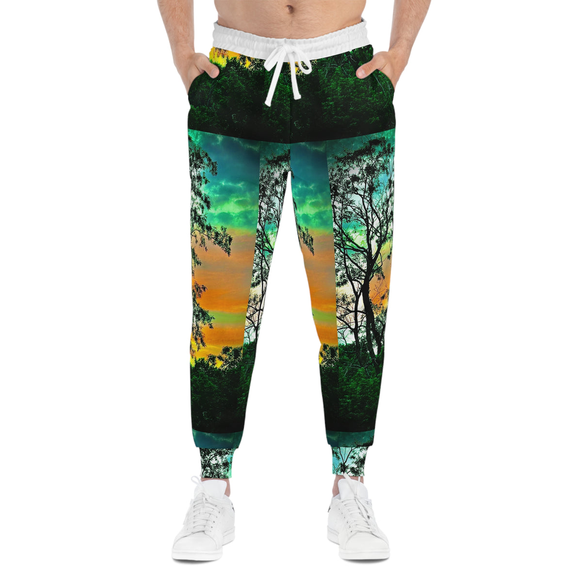 limes and oranges Jogger Single