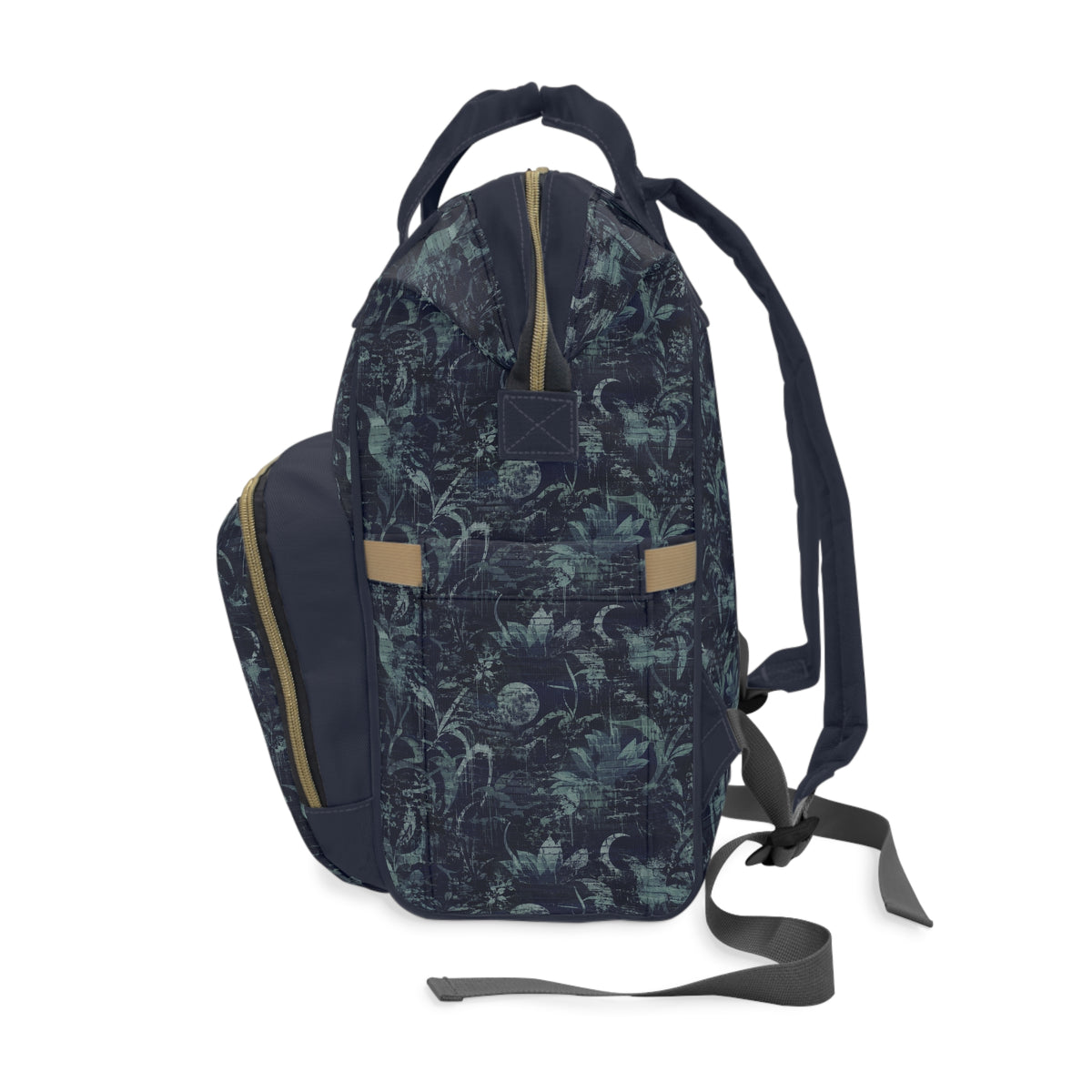 Toxico Botanical Bookpack
