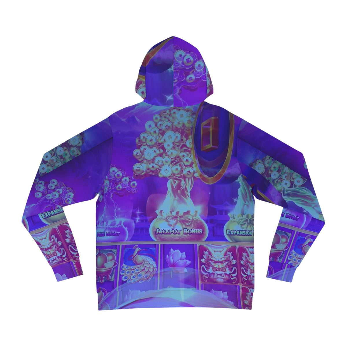 jackpot Hoodie Single