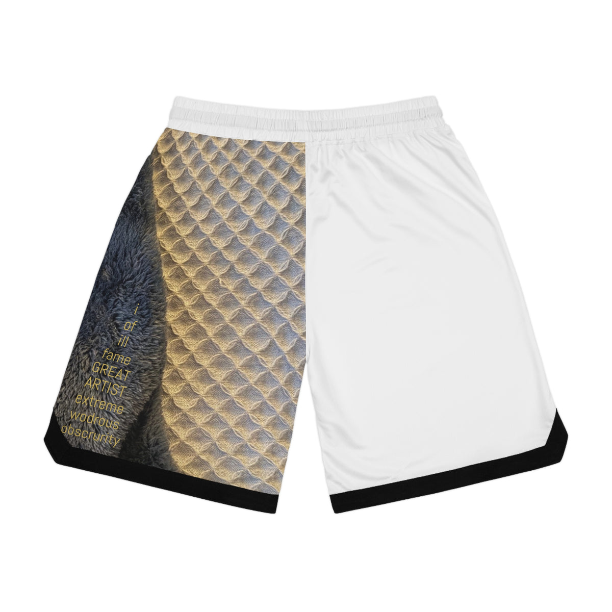 duvet? Shorts Half