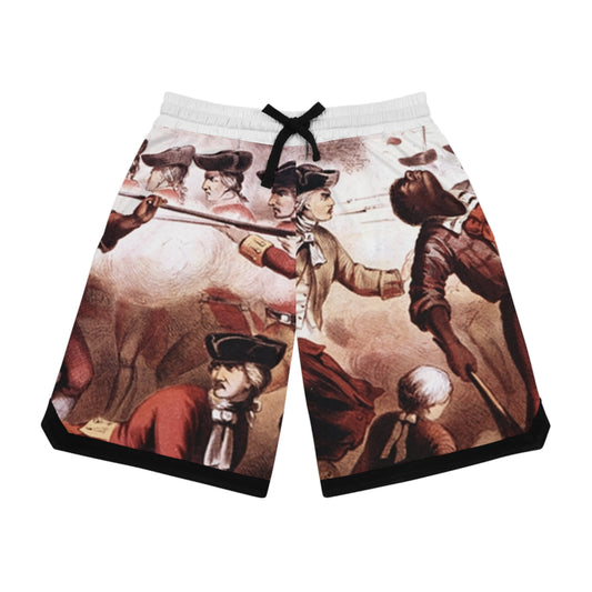 crispus Shorts Full