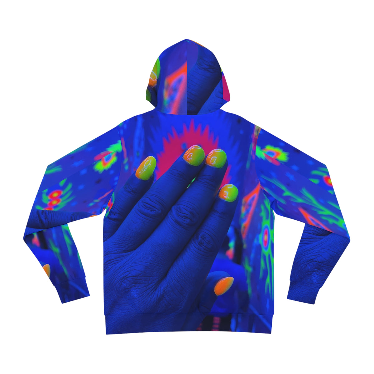 glows Hoodie Single