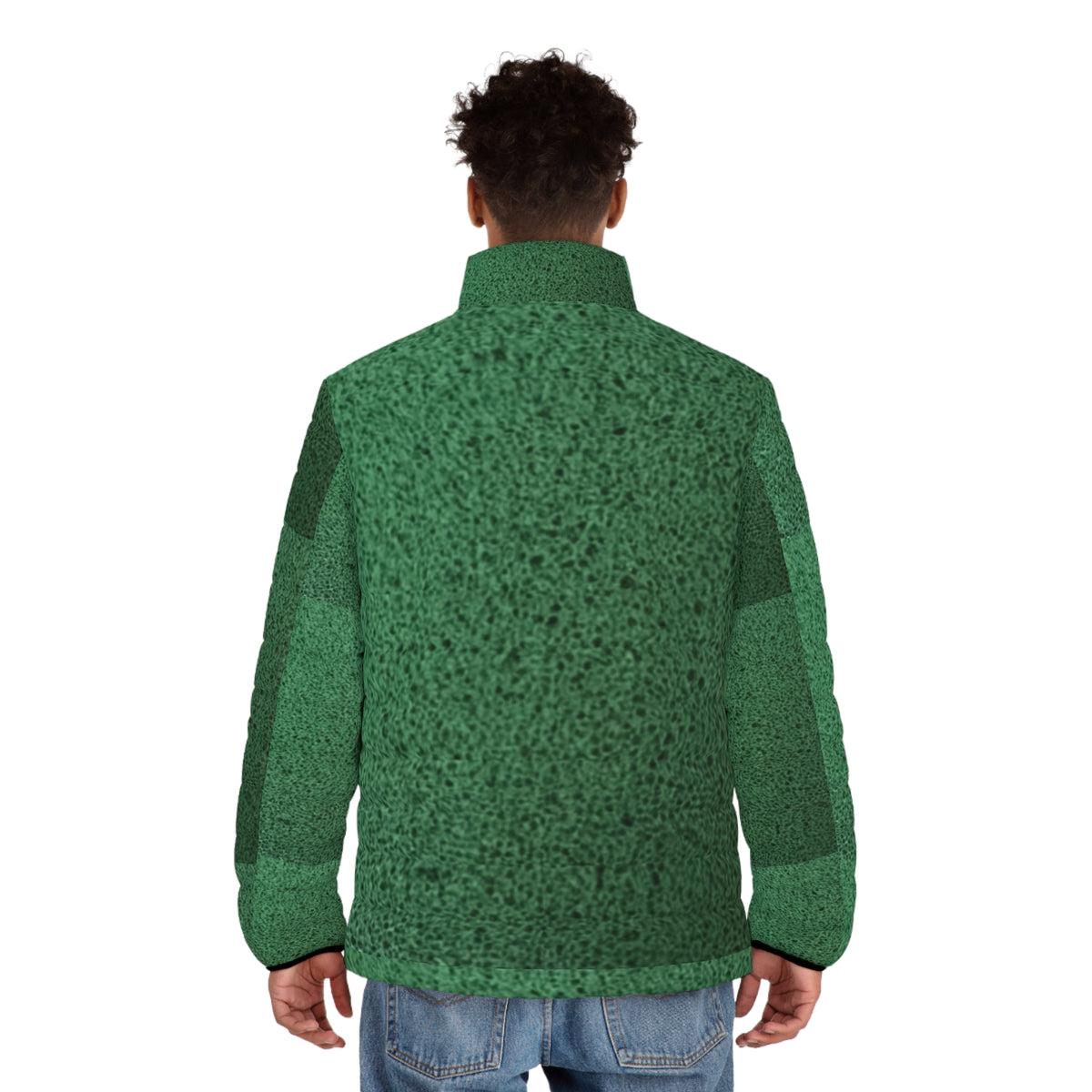 green — Puffer Single