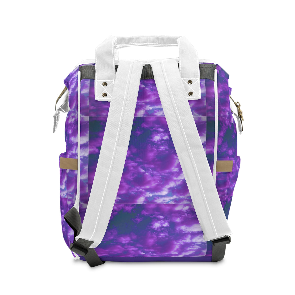 lavender cotton Bookpack