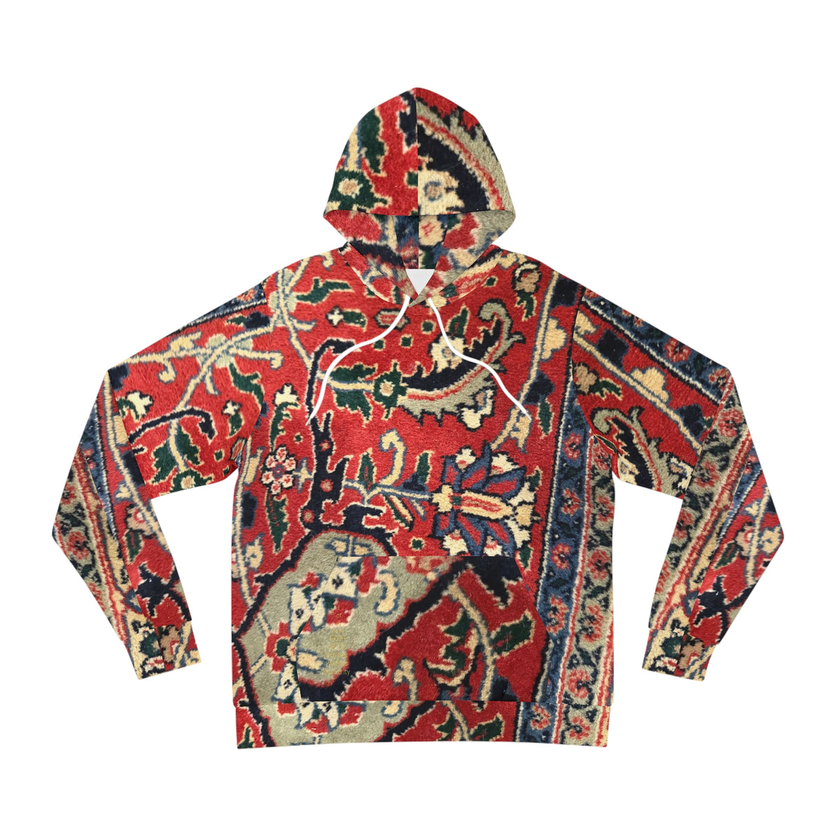 rugged Hoodie Single
