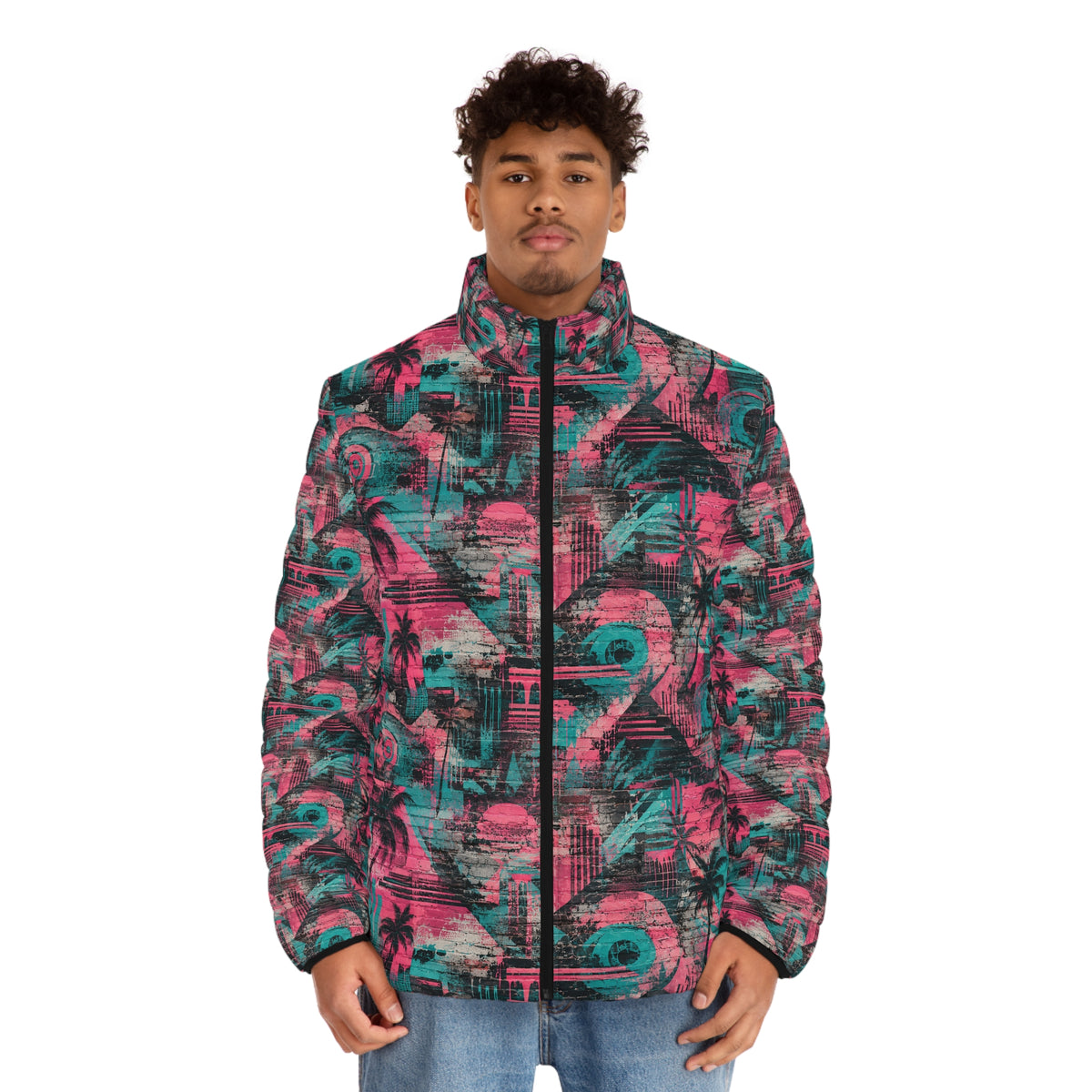 Toxico Miami Puffer Single