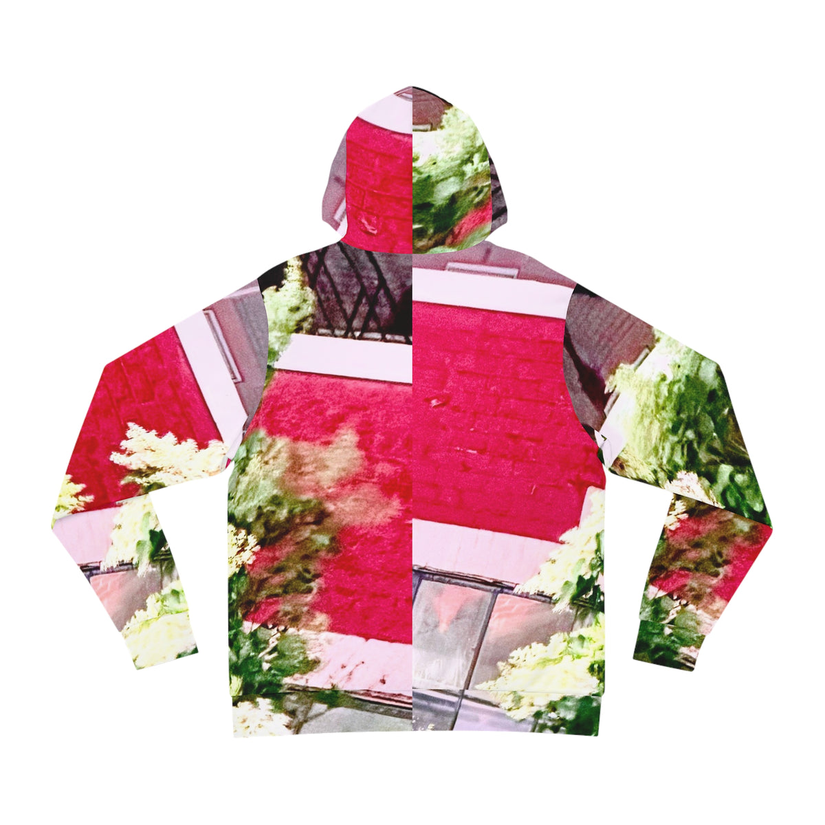 fenway reigns Hoodie Mirror