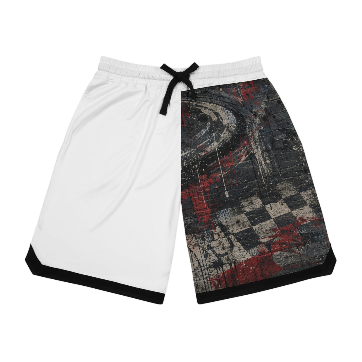 Toxico Racetrack Hoop Half