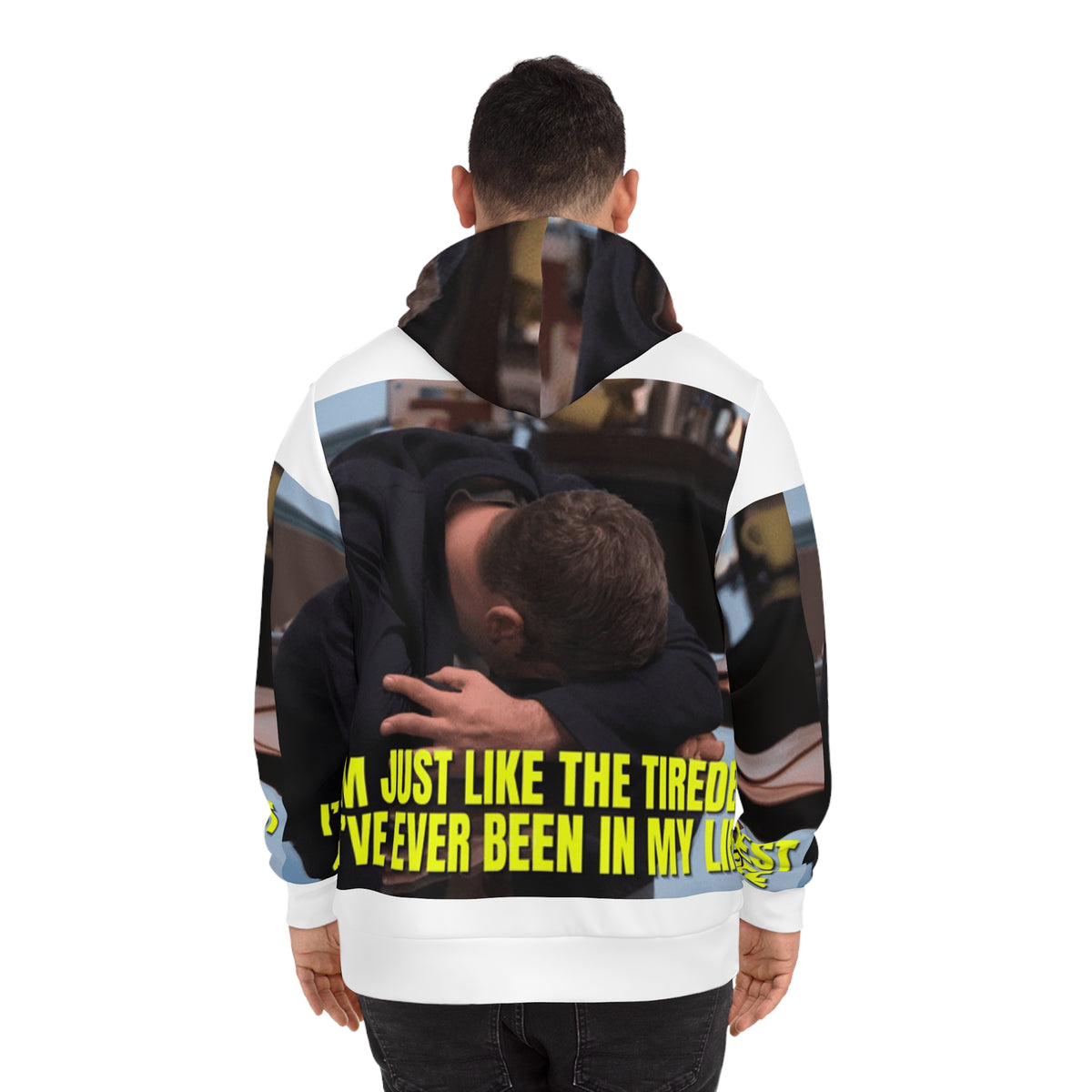 nap time Hoodie Single