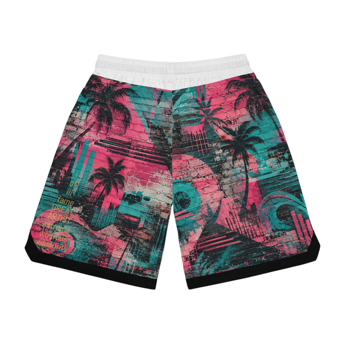 Toxico Miami Hoop Full