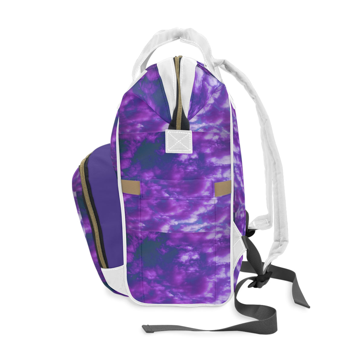 lavender cotton Bookpack