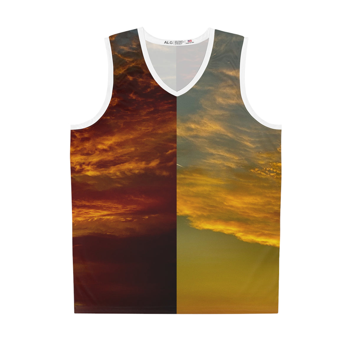 Basketball Jersey 06