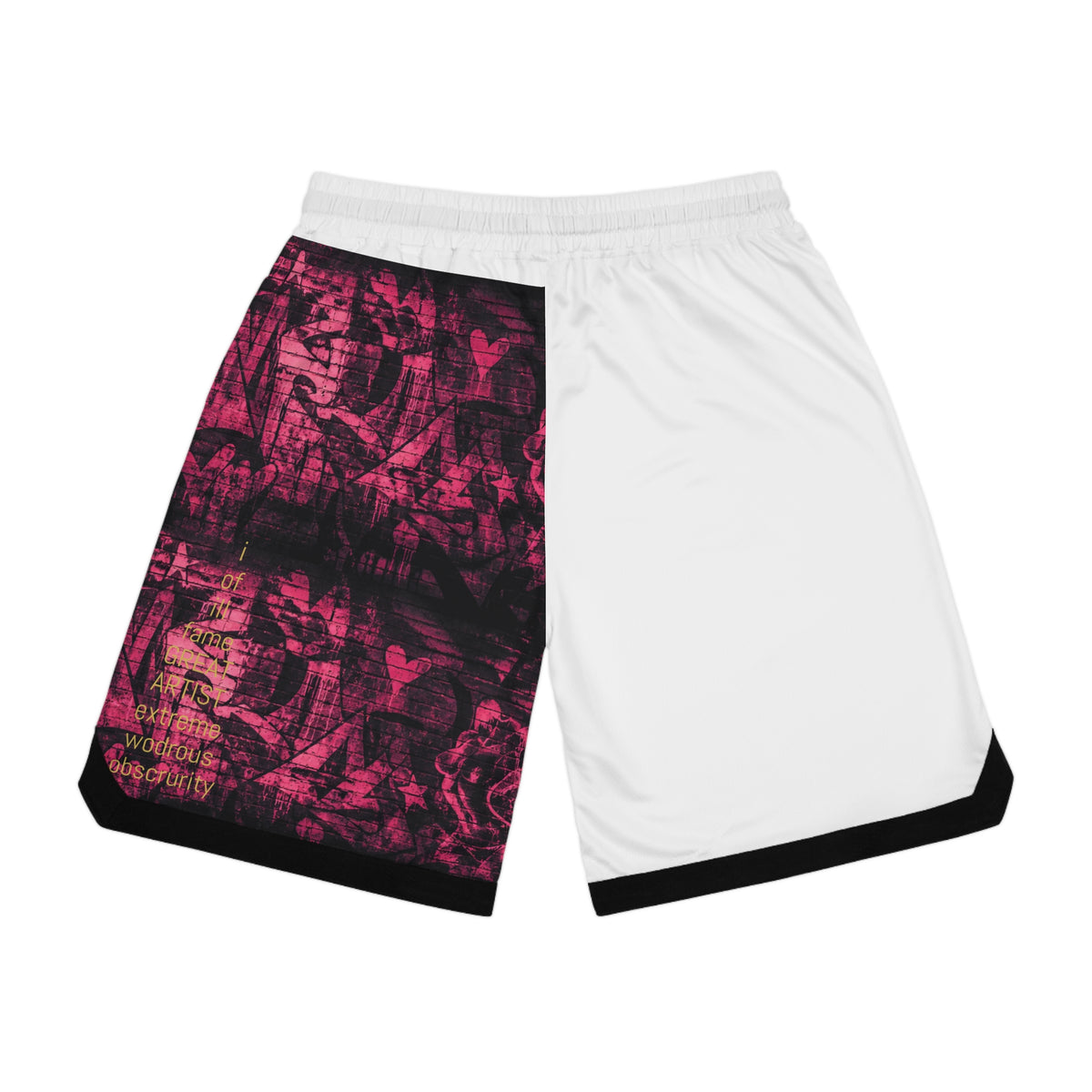 Toxico Stripclub Hoop Half
