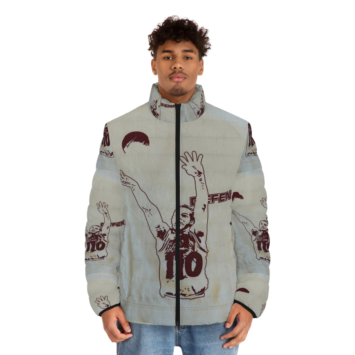 Noah arc Puffer Single