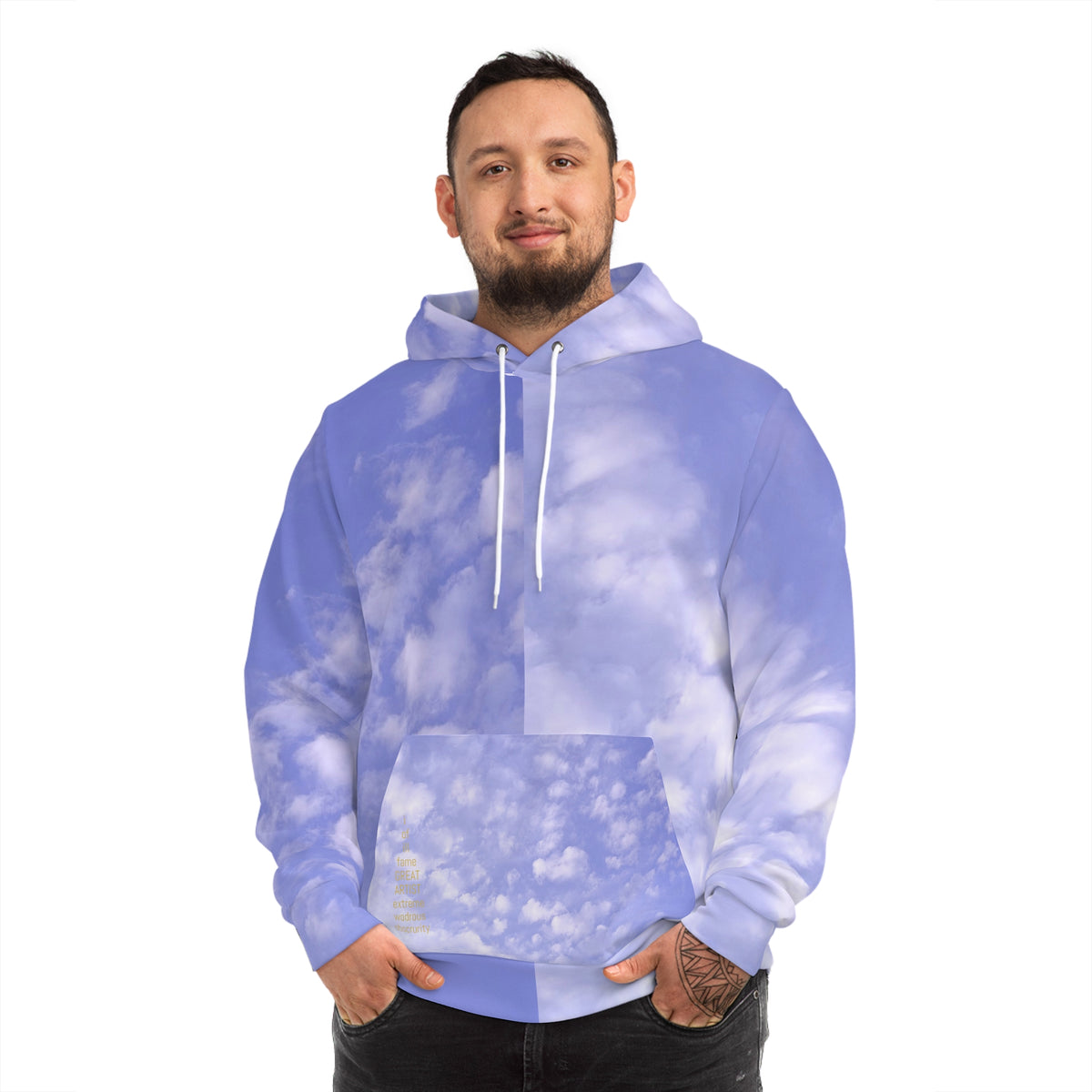 luminous Hoodie Mirror