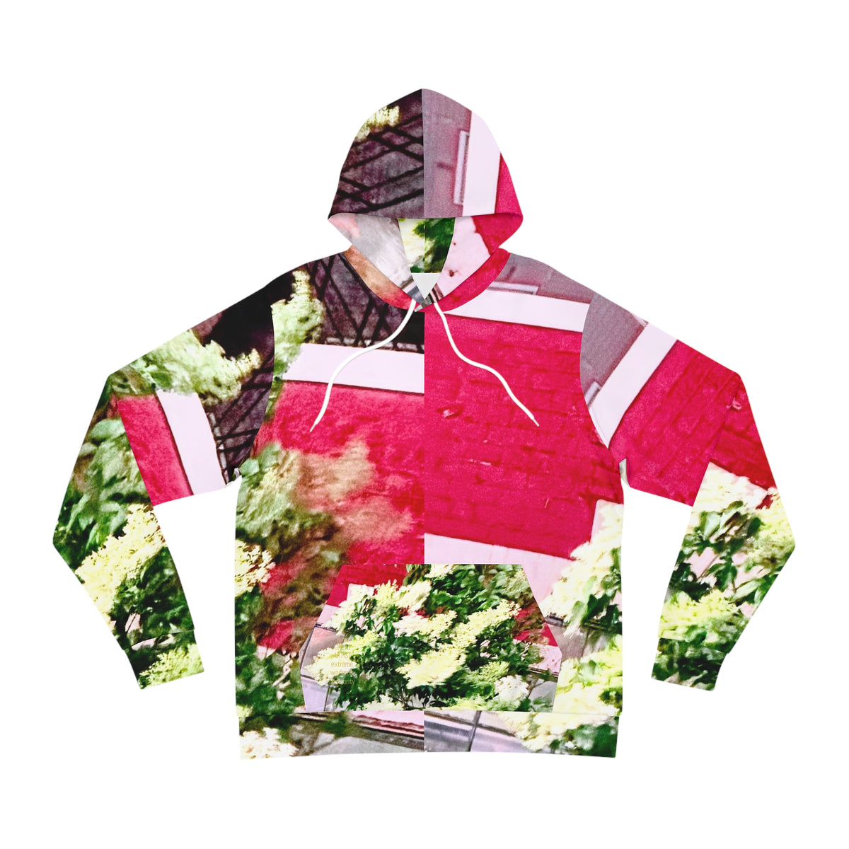 fenway reigns Hoodie Mirror