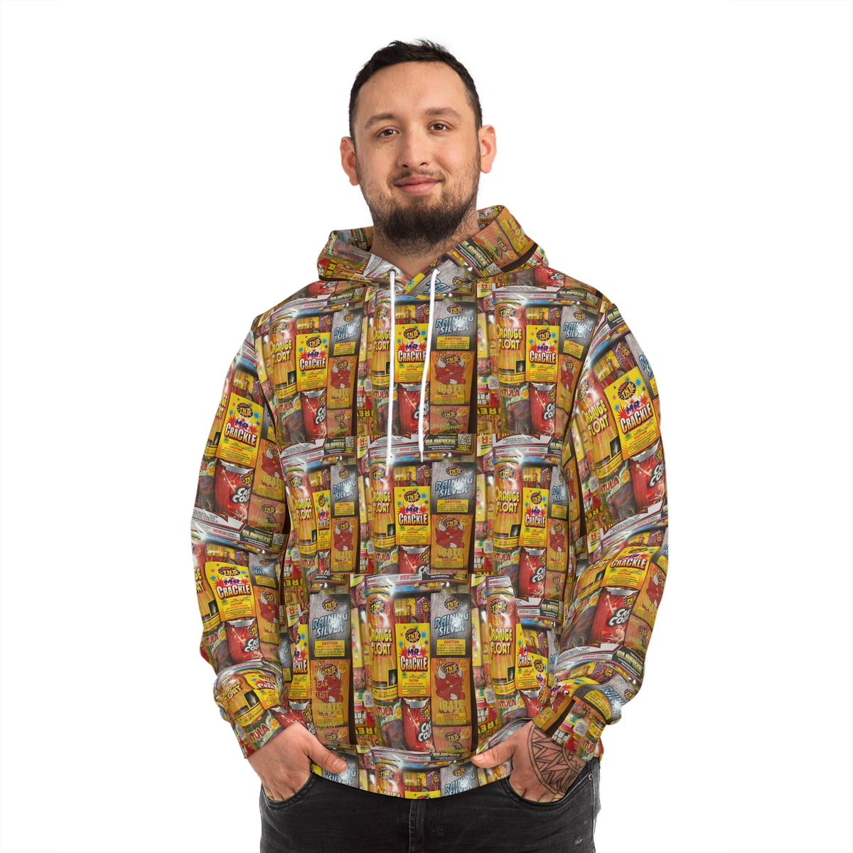 fwrx Hoodie Tile