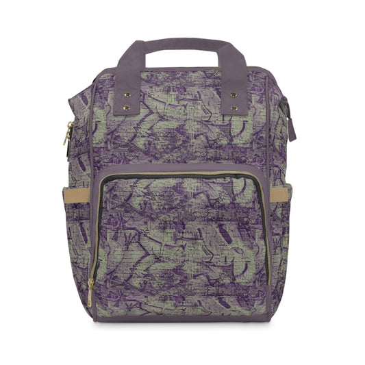Toxico Spring Bookpack