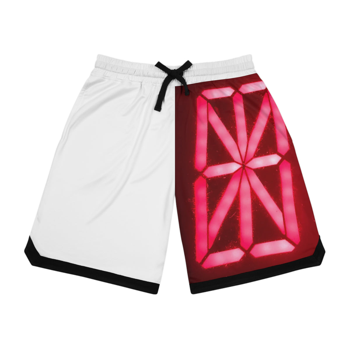 me and you Shorts Half