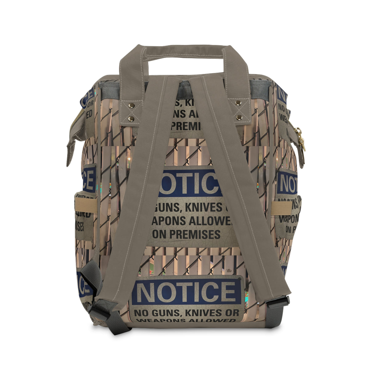 my dojo Backpack