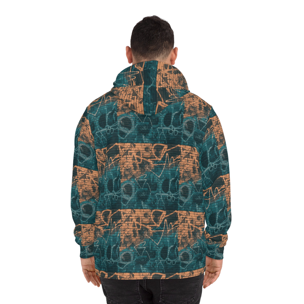 Cyan Glow Apres