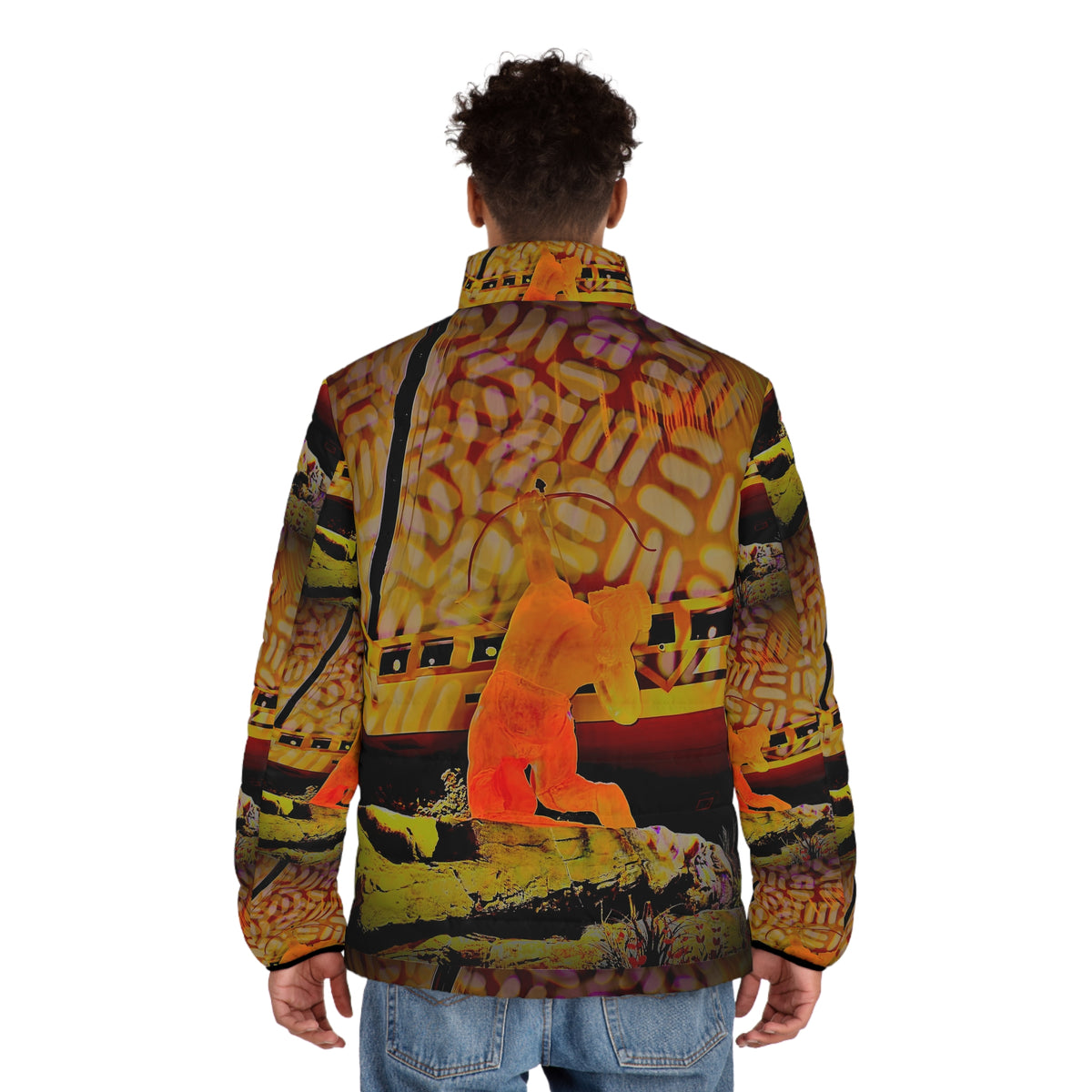 dior Puffer Single