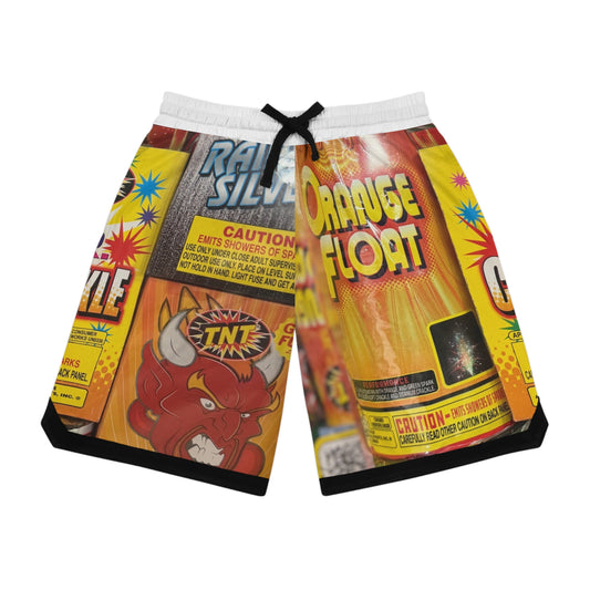fwrx Shorts Full