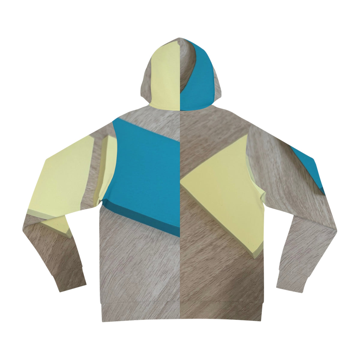 art Hoodie Mirror