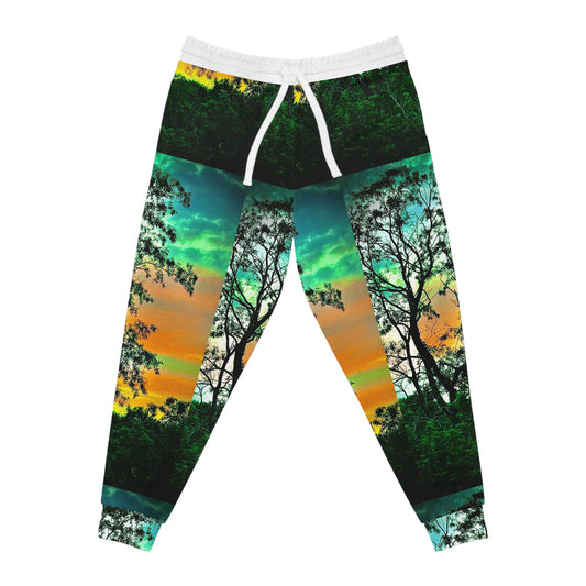 limes and oranges Jogger Single