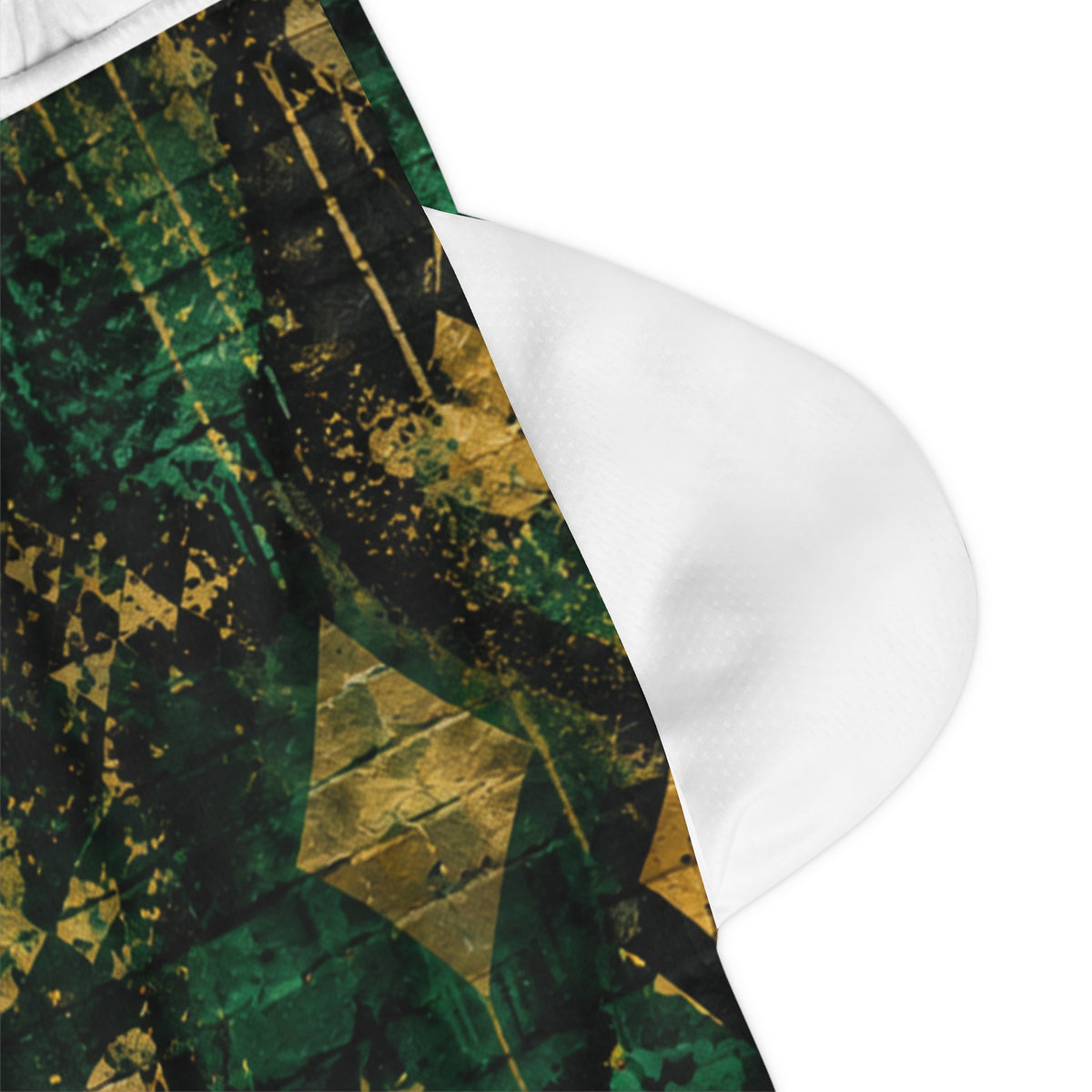 Toxico Casino Hoop Half