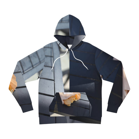 Lee canyon Hoodie Mirror