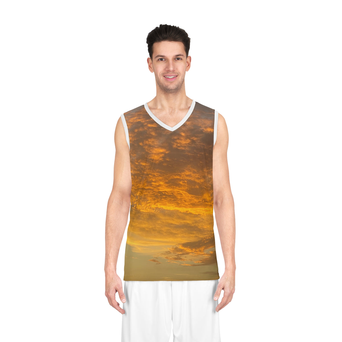 Basketball Jersey 07