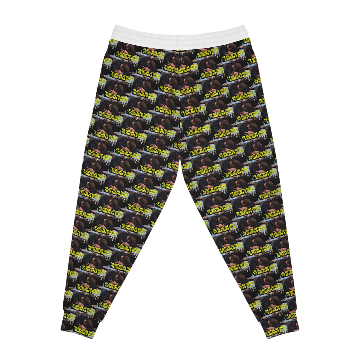 nap time Jogger Brickup