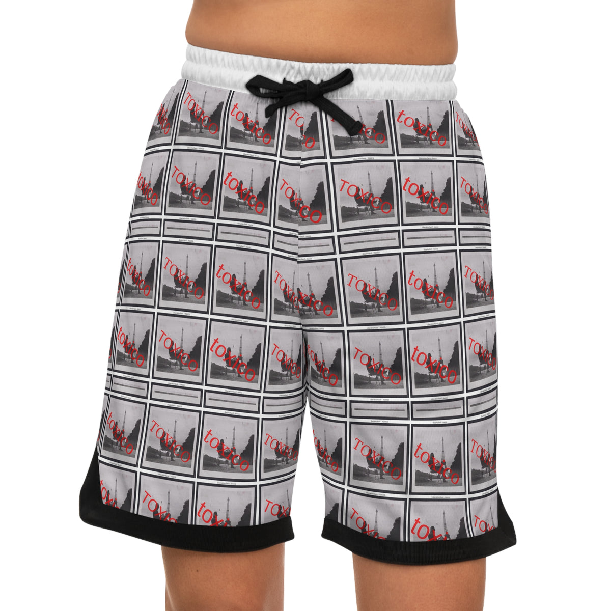 Toxico Hoop Shorts