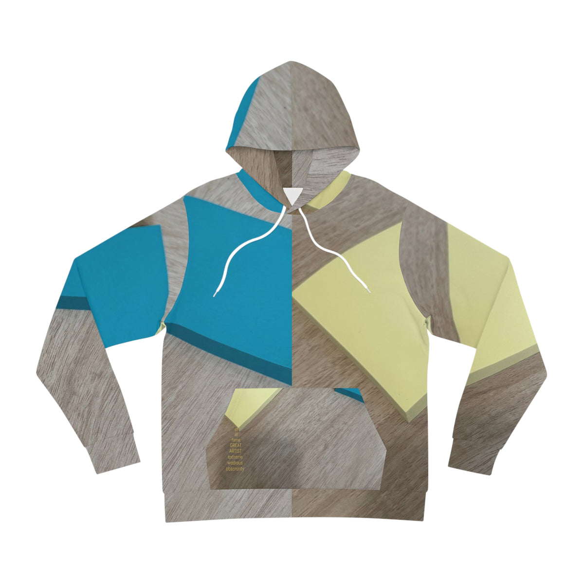 art Hoodie Mirror