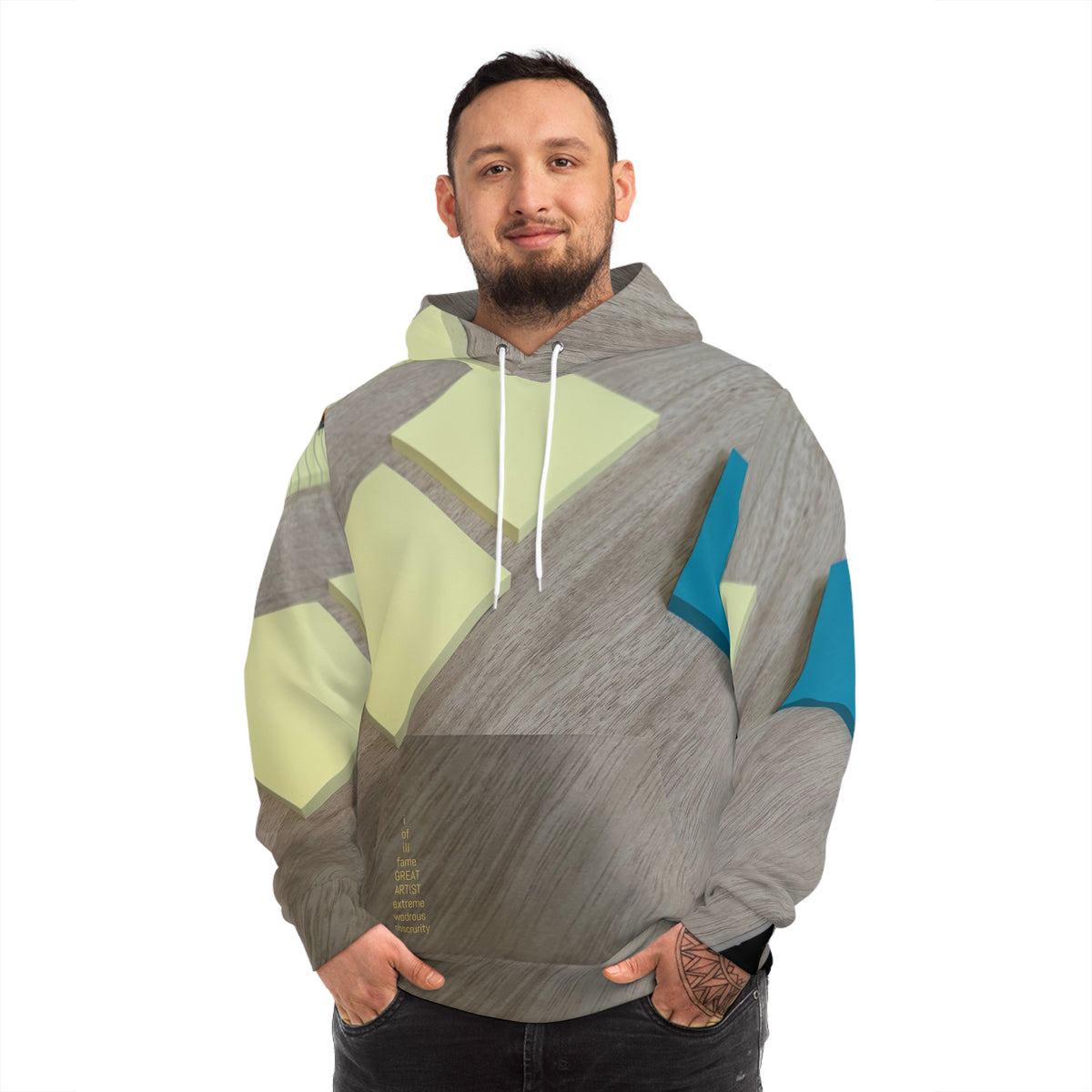 art Hoodie Single