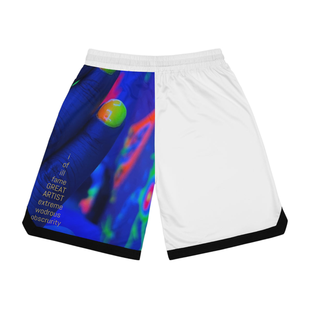 glows Shorts Half