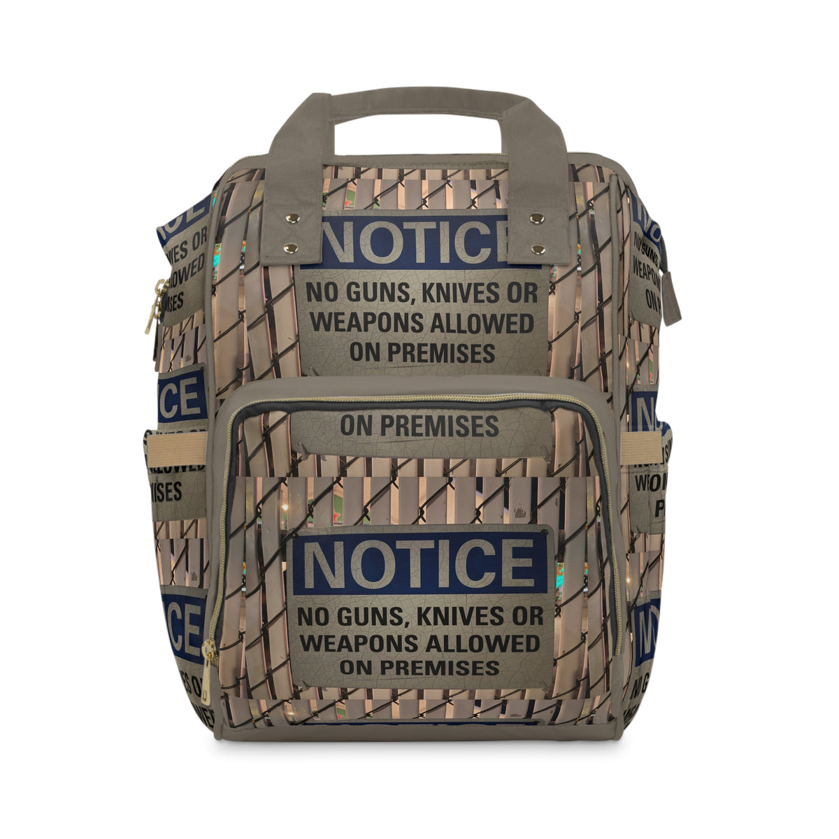 my dojo Backpack