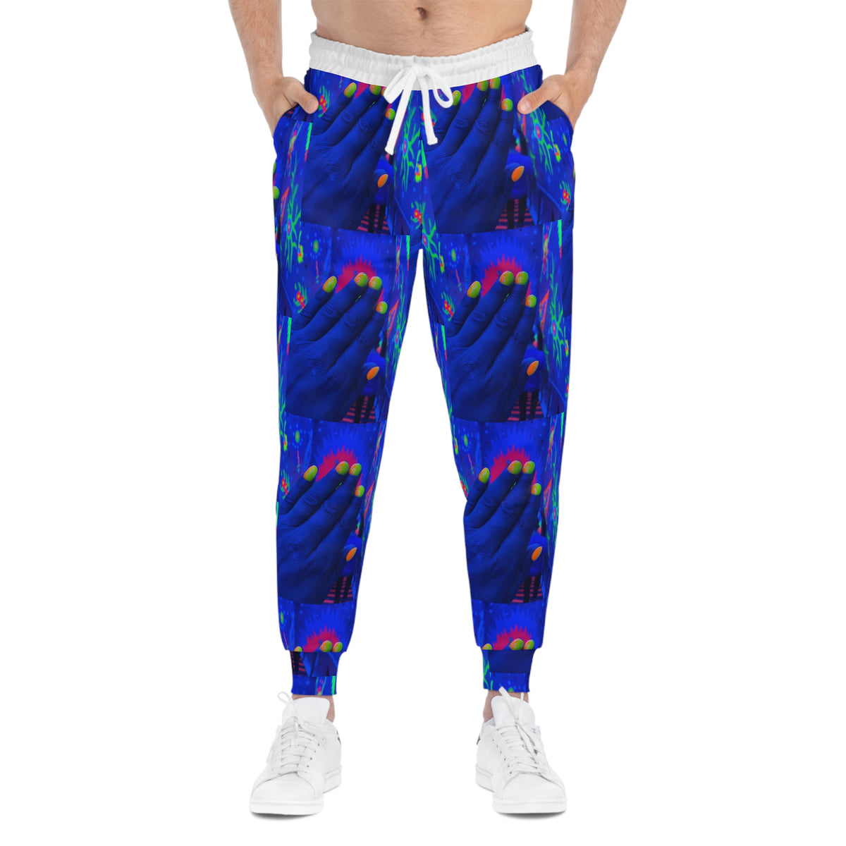 glows Jogger Tile